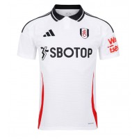 Fulham Replica Home Shirt 2024-25 Short Sleeve